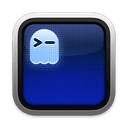 Ghostty logo